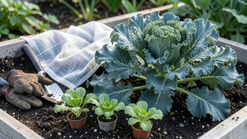 When to Plant Brassicas in Michigan: Frost-Free Calendar for Zone 5b Success