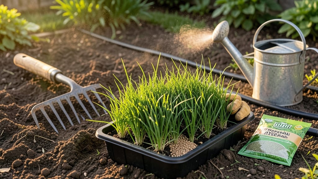 When Is the Best Time to Plant Grass in Michigan: Spring vs Fall Deadlines by Zone