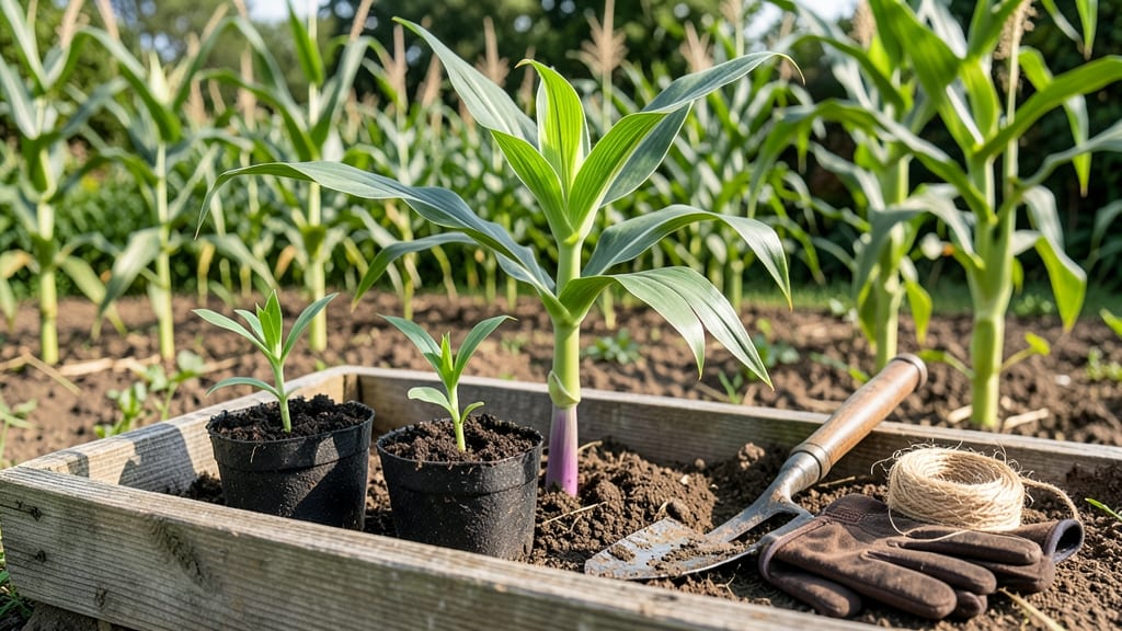 When Do You Plant Corn in PA: Soil Warmth & Microclimate Zones That Work