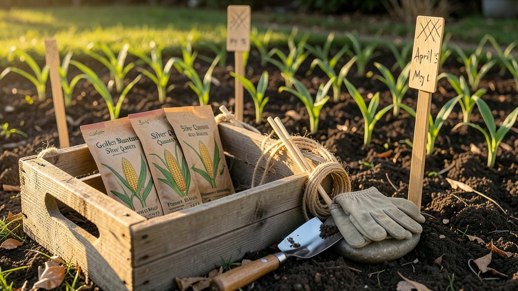 When to Plant a Garden in Iowa: Zone 5B/6A Deadlines for Frost-Free Success
