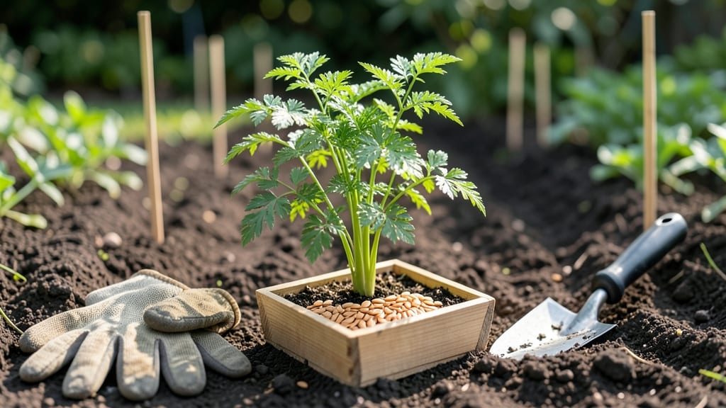 When to Plant Carrot Seeds in Michigan: Frost-Free Deadlines by Variety Type
