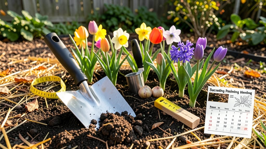 When to Plant Bulbs in Zone 7b: Perfect Timing for Fall or Spring Success