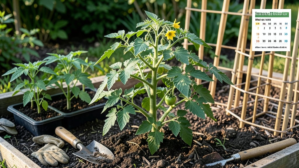 When Is the Best Time to Plant Tomatoes in Texas: Heat-Tolerant Varieties by Region