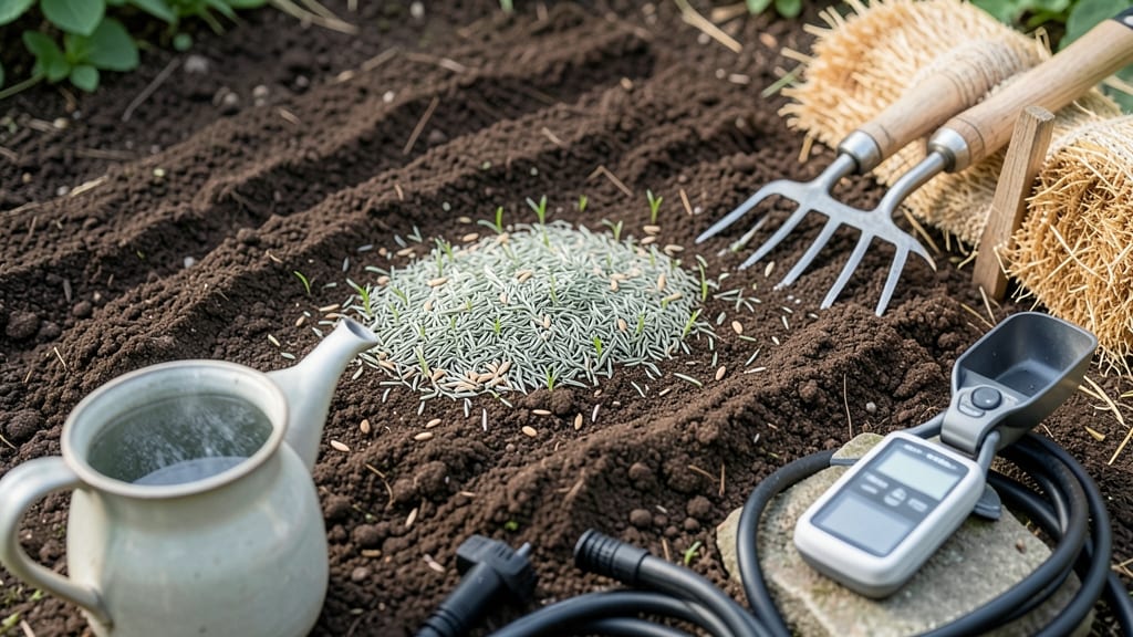 When Do You Plant Grass Seed in the Spring: 4-Week Pre-Frost Window for Strong Root Hold