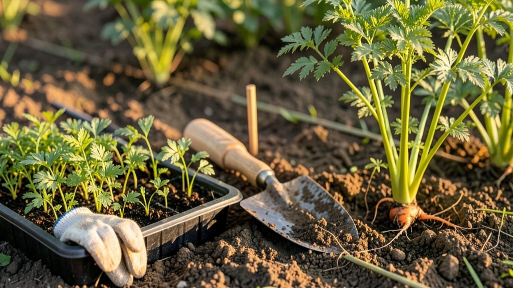 When to Plant Carrots in North Carolina: Exact Months for Crisp Roots Before Heat Stress