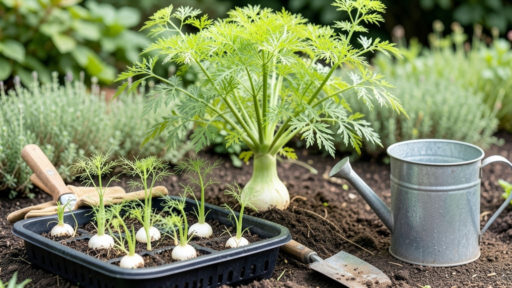 When to Plant Fennel in Zone 9: Cool-Season Timing for Zero-Bolt Success