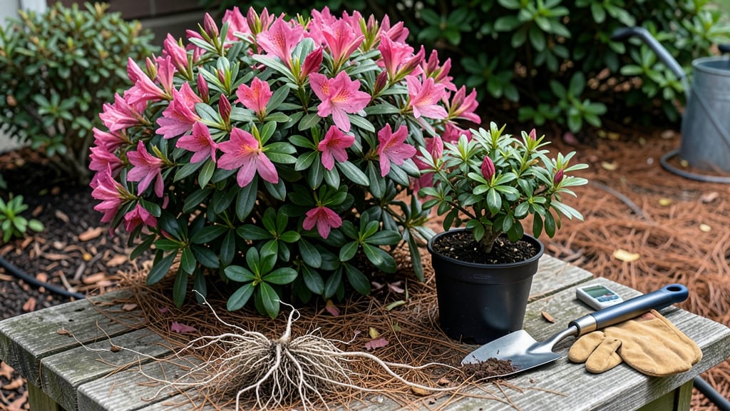 When to Plant Azaleas in Atlanta: Ideal Months for Thriving Blooms