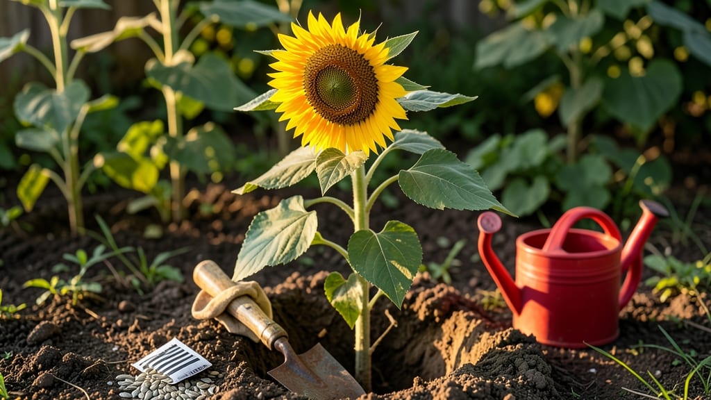 When to Plant Sunflower Seeds in Florida: Avoid Bolting with These Exact Soil Temps