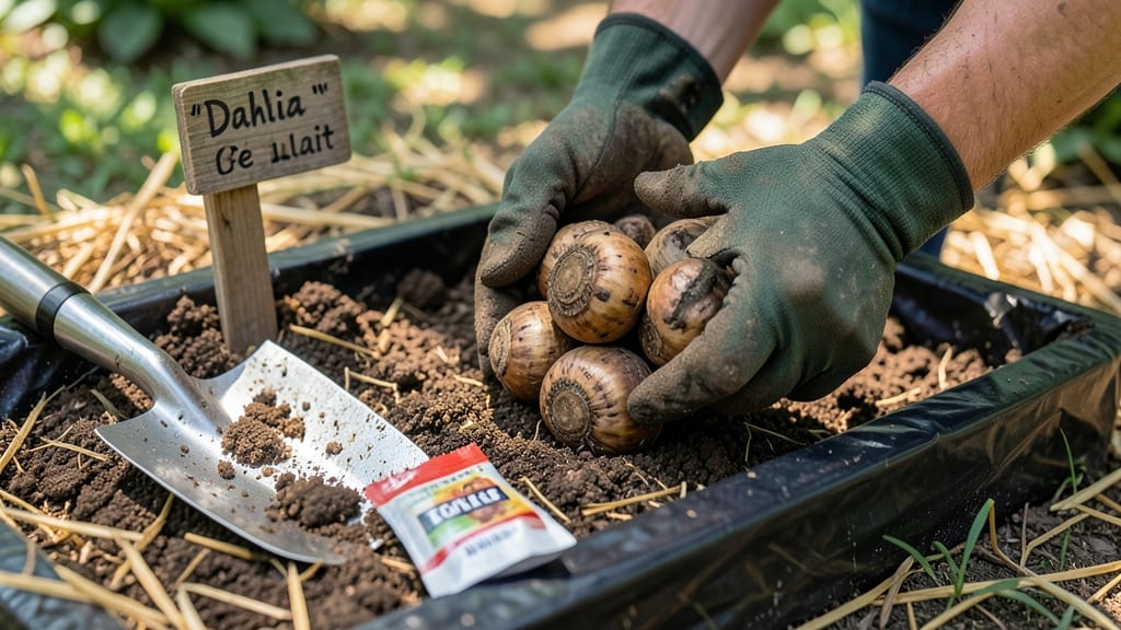 When to Plant Dahlias in Florida: Coastal vs Inland Heat Zones Revealed