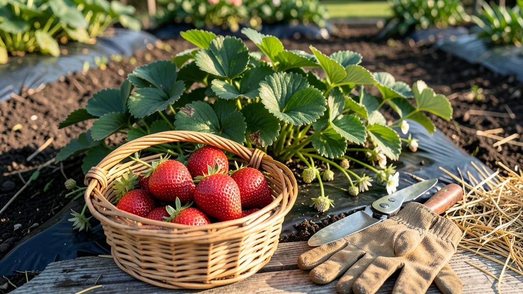 When Are Plant City Strawberries in Season: Peak Picking Months & Local Harvest Calendar