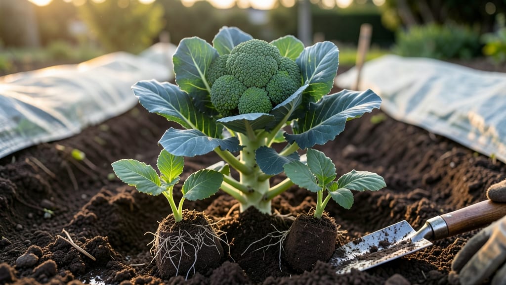 When to Plant Broccoli in Zone 8b: Microclimate-Specific Weeks for Zero Bolt Risk