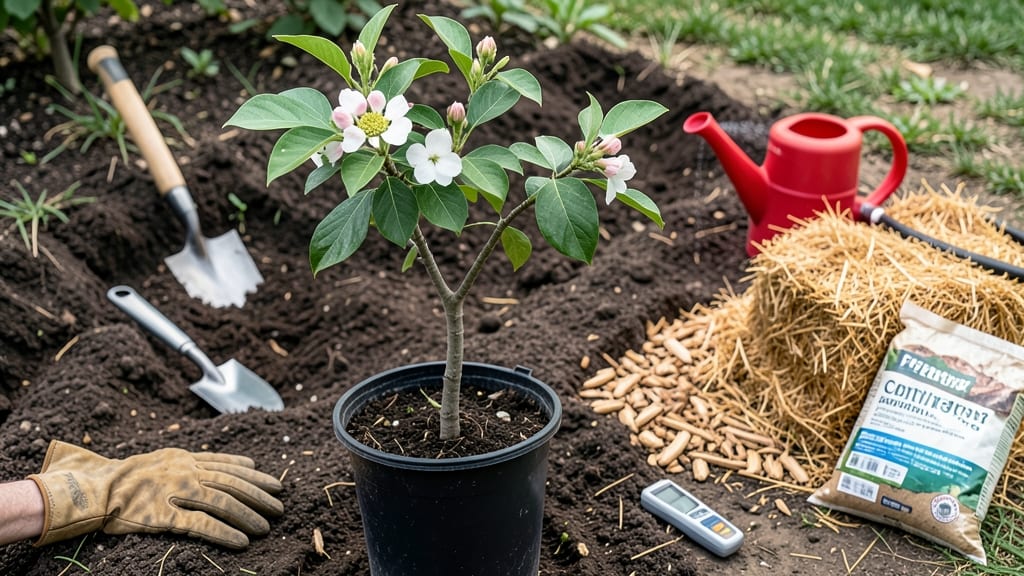 When to Plant Dogwood Trees in Georgia: Chill Hour Needs and Frost-Free Timing Guide