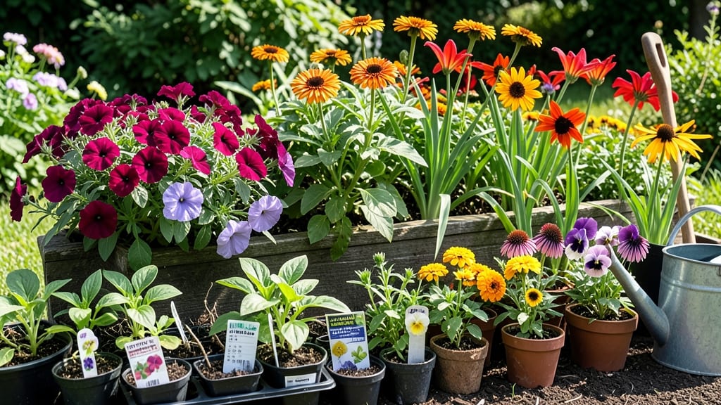 When to Plant Flowers in Rhode Island: Zone 6b Deadlines for Zero Frost Risk