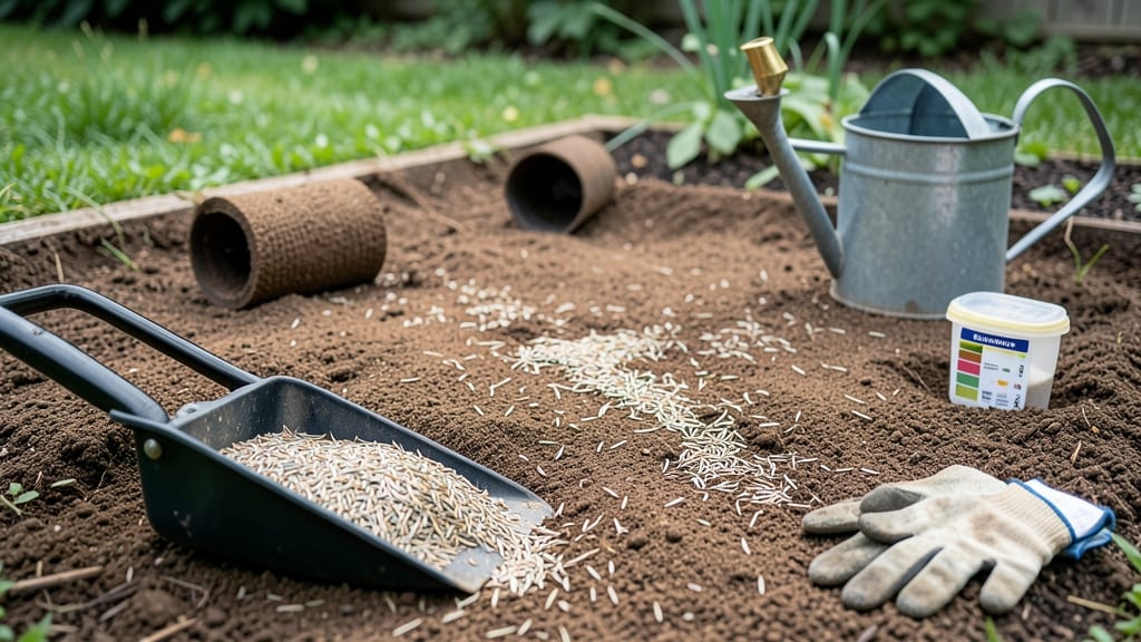 When Should You Plant Grass Seed in Missouri: Soil Temp & Frost-Free Timeline for Lush Lawns