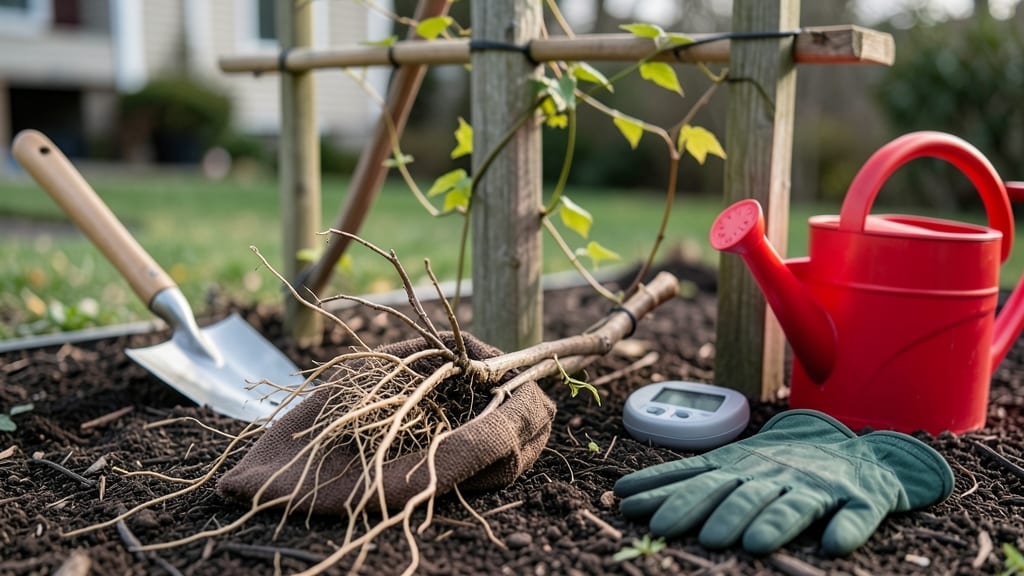 When to Plant Clematis in Colorado: Spring Heat Tolerance Tricks for Stronger Vines
