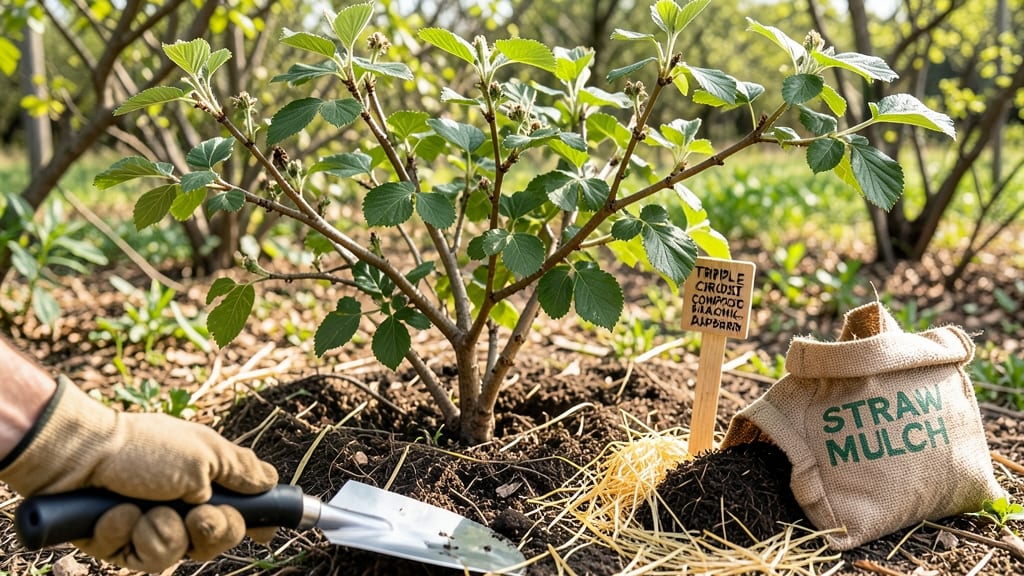 When to Plant Blackberries in Colorado: Chill-Hour Matching by Variety