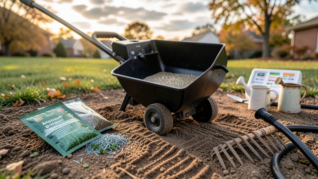 When to Plant Grass Seed in Michigan: Ideal Months for Germination and Frost-Free Growth