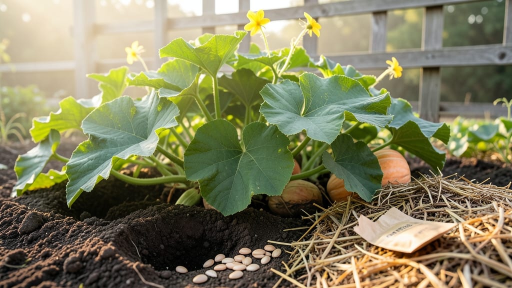 When Do You Plant Pumpkin Seeds in Ohio: Soil Warmth & Frost-Free Dates by Variety