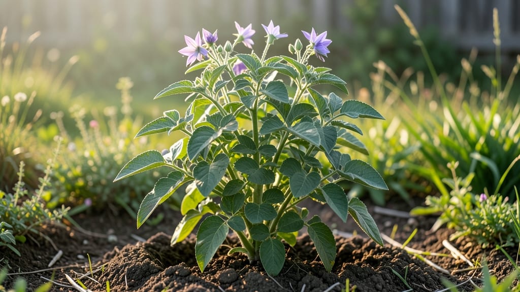 How Tall Do Potato Plants Grow: Exact Heights by Variety for Space Planning