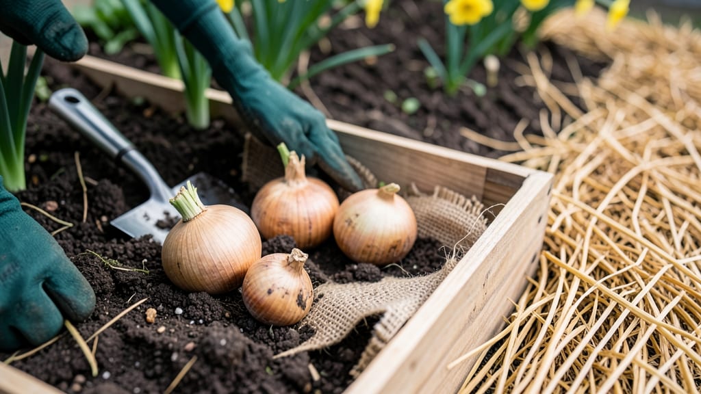 When to Plant Daffodils in Tennessee: Chill-Hour Matching for Zone 6B-7A Blooms