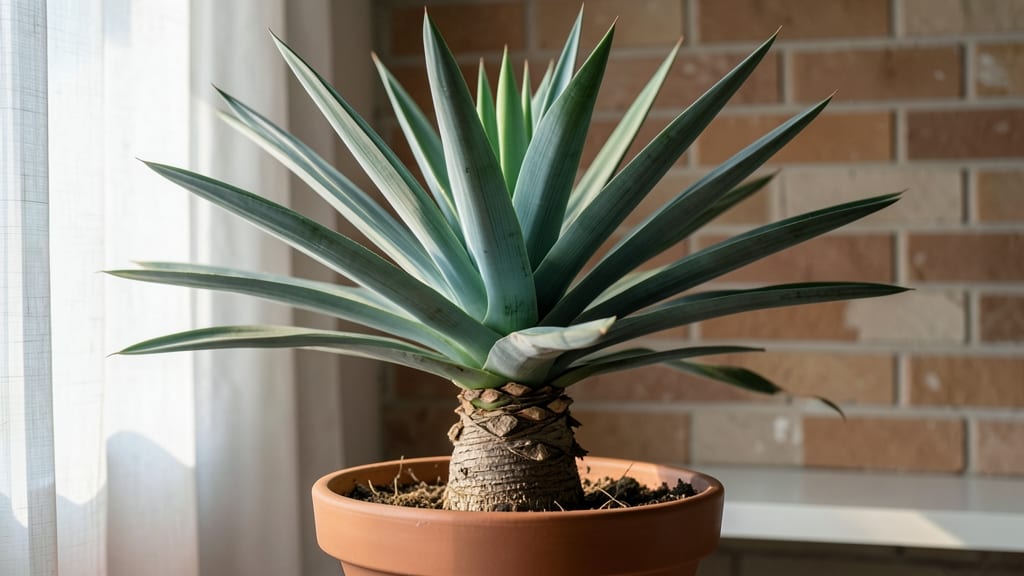 How Much Light Does a Yucca Plant Need: Thriving in Bright Indirect Sunlight
