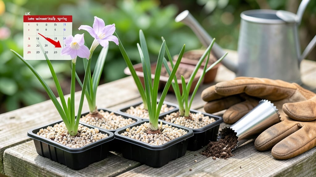 When to Plant Freesias in the UK: Microclimate Guide for Zero-Frost Success