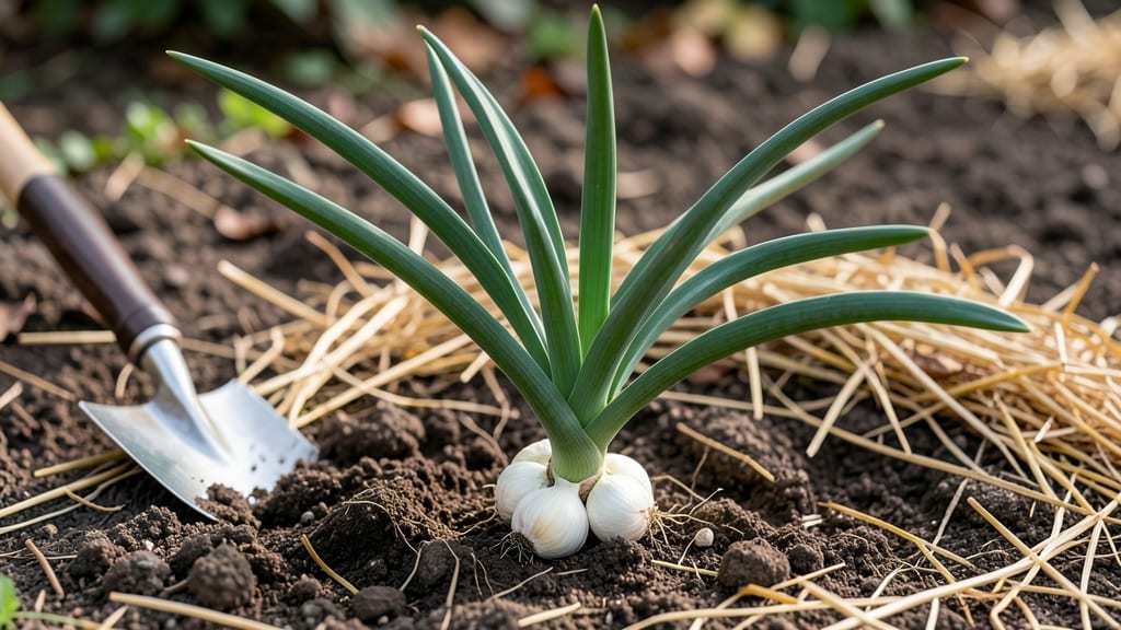 When to Plant Garlic in Delaware: Cold-Hardy Varieties & Exact Months for Zero Frost Risk