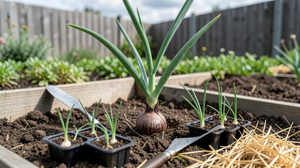 When to Plant Onions in Zone 6: Chill-Hour Needs & Frost-Proof Timing