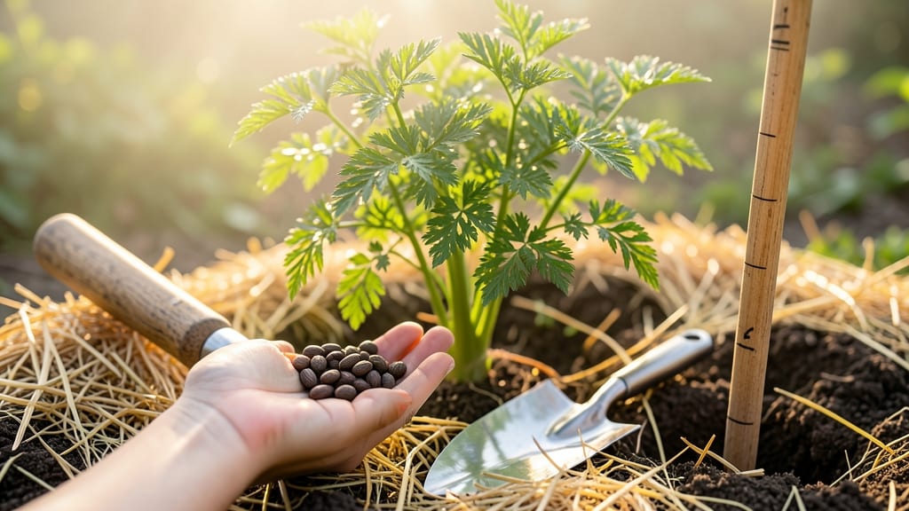 When Do You Plant Carrots in Ohio: Soil Temperature Triggers for Fast Germination