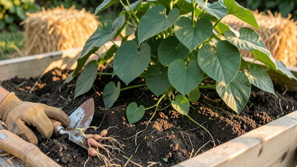 When Do You Plant Sweet Potatoes in North Carolina: Perfect Start Dates for Zero-Frost Success