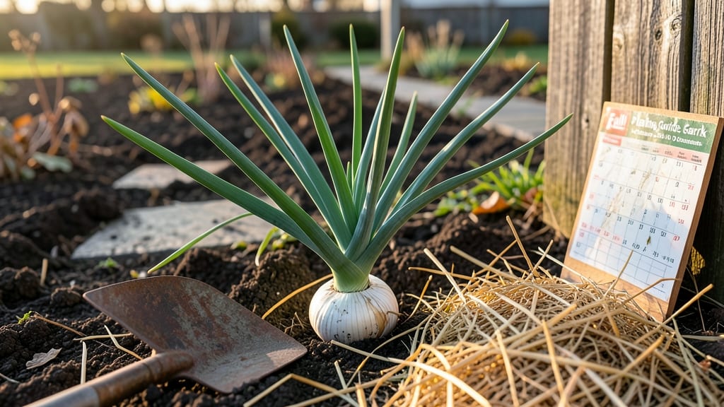 When to Plant Garlic in San Diego: Coastal vs Inland Timing for Zero Bolt Risk