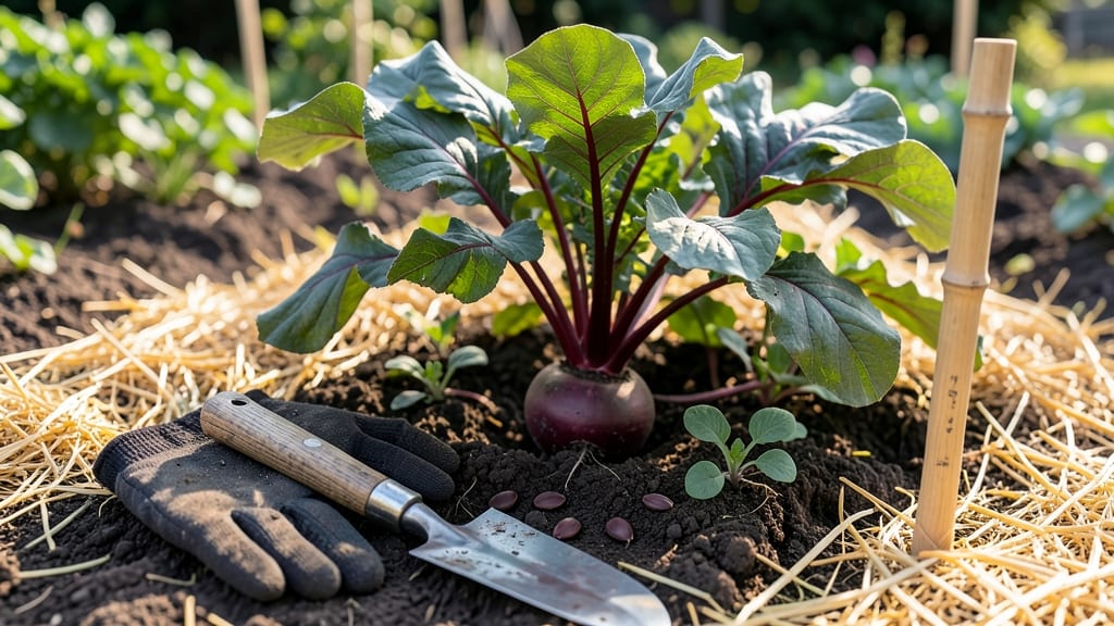 When to Plant Beets in NJ: Microclimate Timeline for Zero-Bolt Harvests