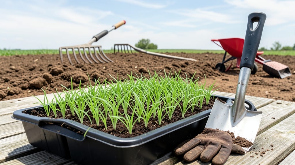 When to Plant Bermuda Grass in Missouri: Spring vs Fall Timing for Fast Root Growth