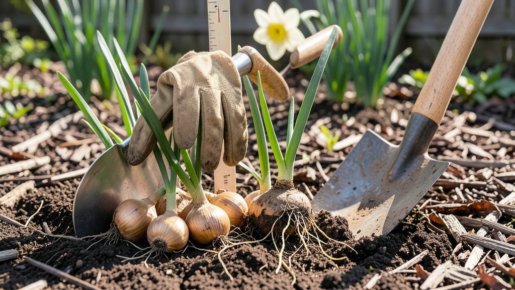 When to Plant Daffodils in Virginia: Frost-Free Timeline by Zone 6b-7a