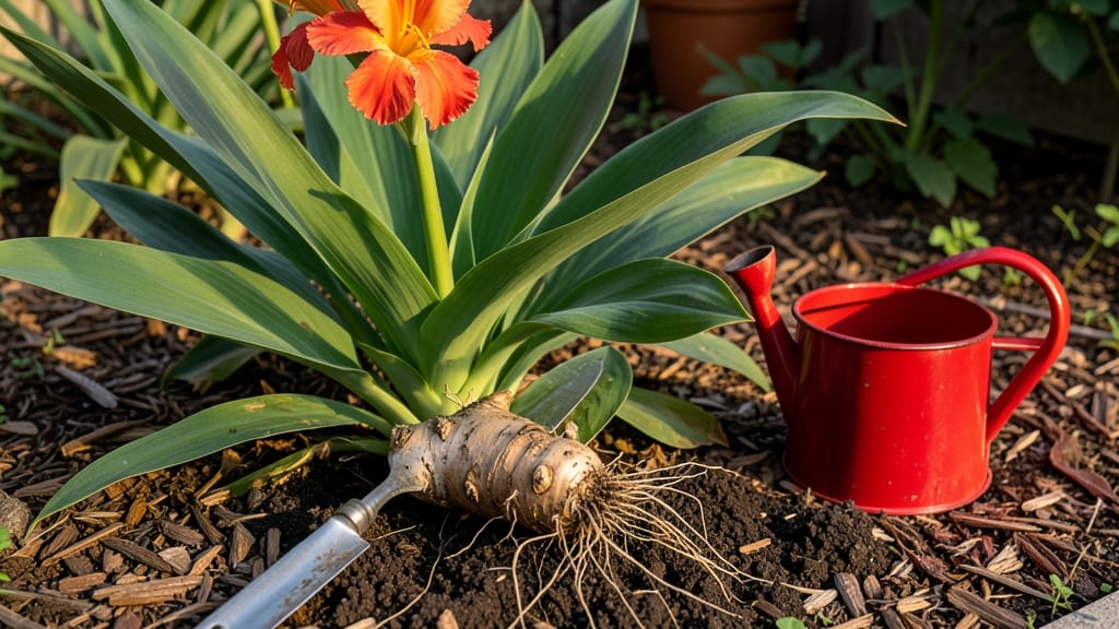 When to Plant Cannas in Oklahoma: Frost-Free Window for Bold Summer Blooms