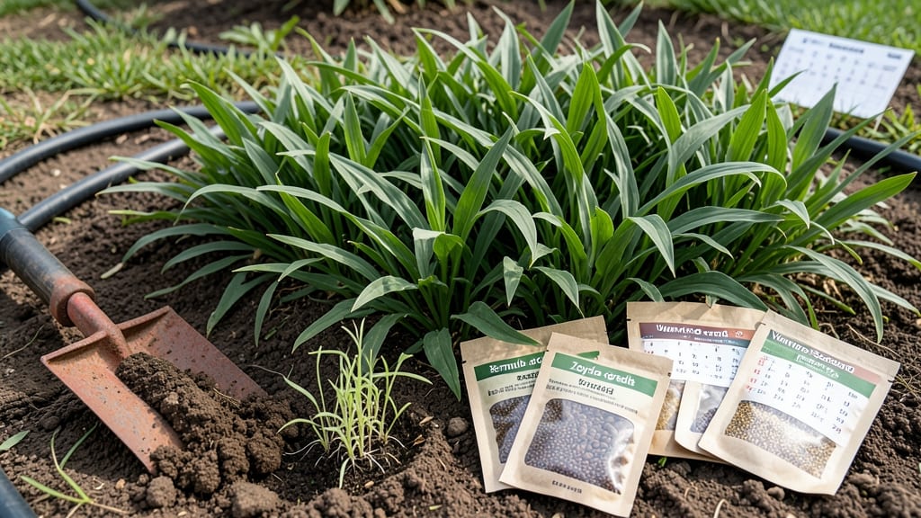 When Do You Plant Grass Seed in Texas: Best Months by Region for Strong Root Growth