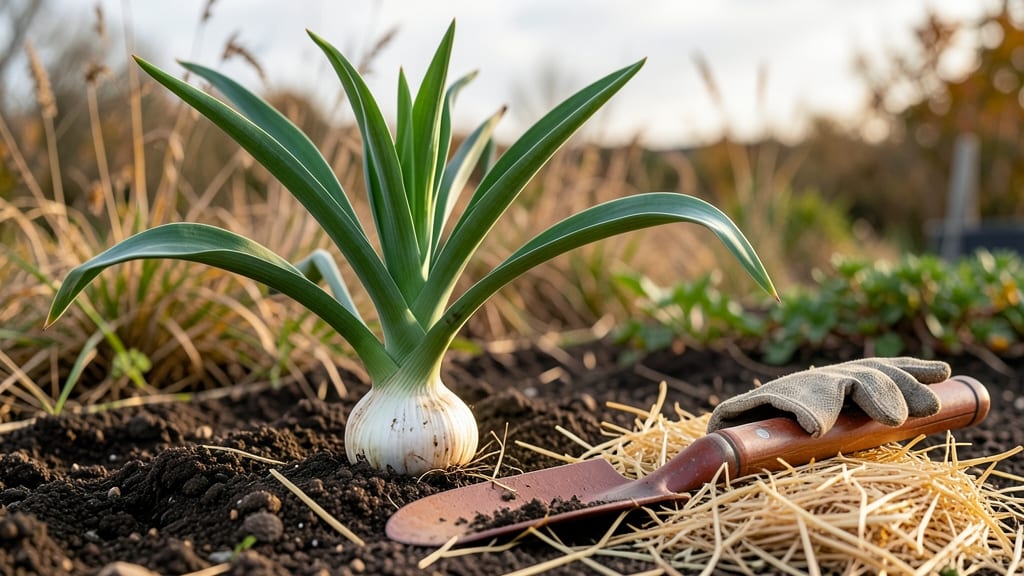 When Do You Plant Garlic in Oregon: Fall Planting Calendar for Hardneck Varieties