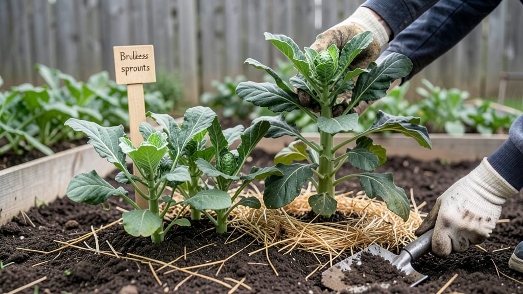 When to Plant Brussel Sprouts in NJ: Frost-Free Window & Variety-Specific Deadlines