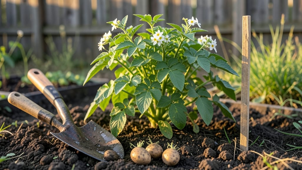 When Do You Plant Potatoes in Missouri: Yield-Boosting Calendar for Zone 5B/6A Growers
