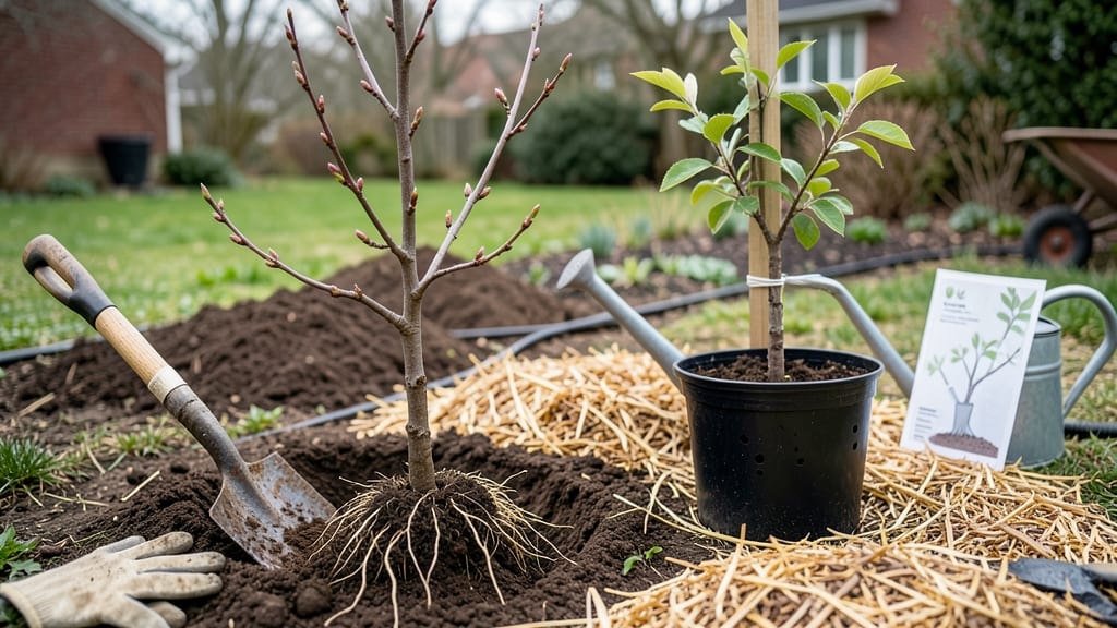 When to Plant Cherry Trees in Zone 5: Spring Timing Hacks for Strong Root Growth