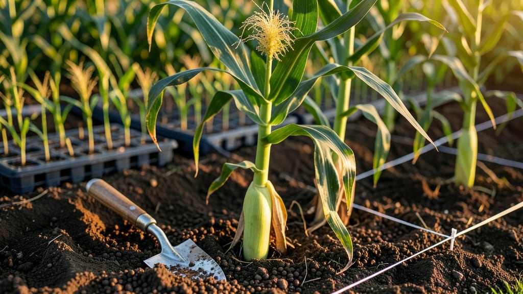 When to Plant Corn in Middle Tennessee: Soil Temp & Frost-Free Timeline for Peak Yields