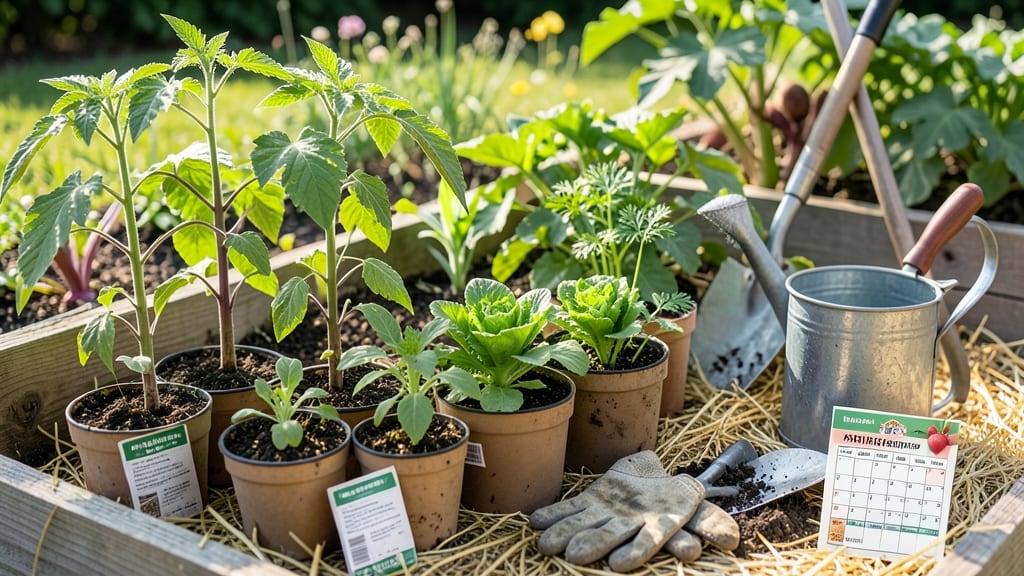 When to Plant Garden in Georgia: Frost-Free Deadlines by Region