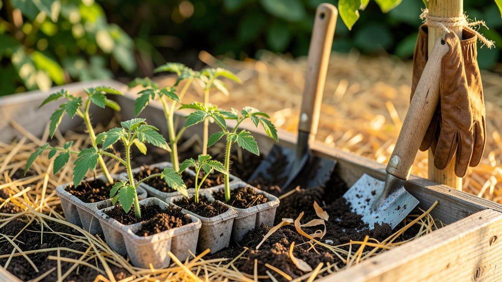 When Do You Plant Tomato Plants in Pennsylvania: Frost-Free Deadlines by Zone 5b & 6a