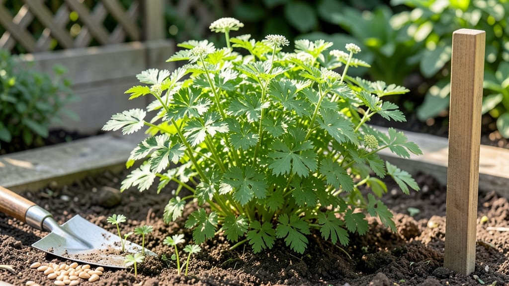 When to Plant Cilantro in Ohio: Spring & Fall Timing for Zero Bolt Risk