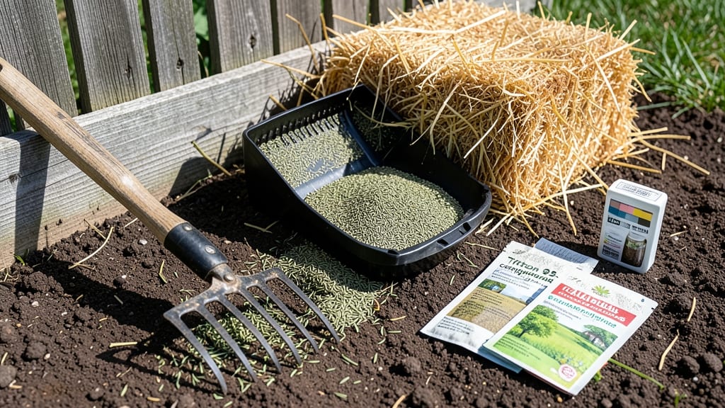 When Is the Best Time to Plant Grass Seed in Georgia: Cool-Season Window for Deep Root Growth