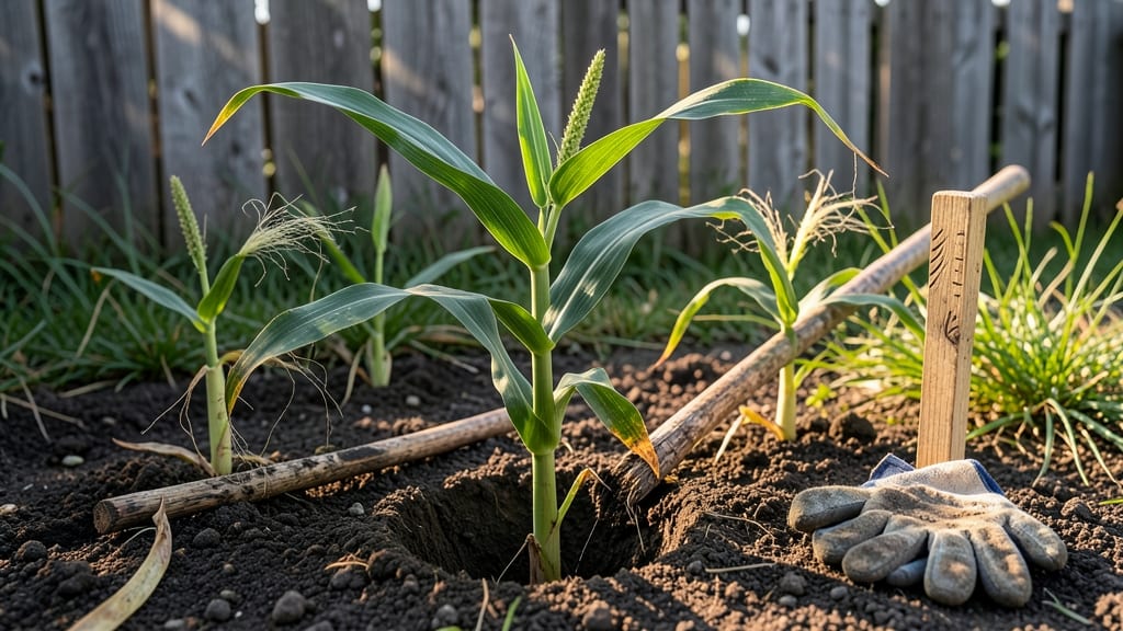 When to Plant Corn in East Texas: Soil Temp Triggers for Fast Germination