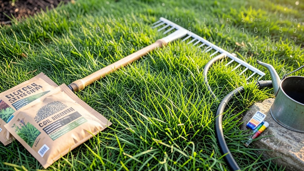 When Is It Too Late to Plant Grass in Massachusetts: Zone 5B Deadline & Recovery Tips