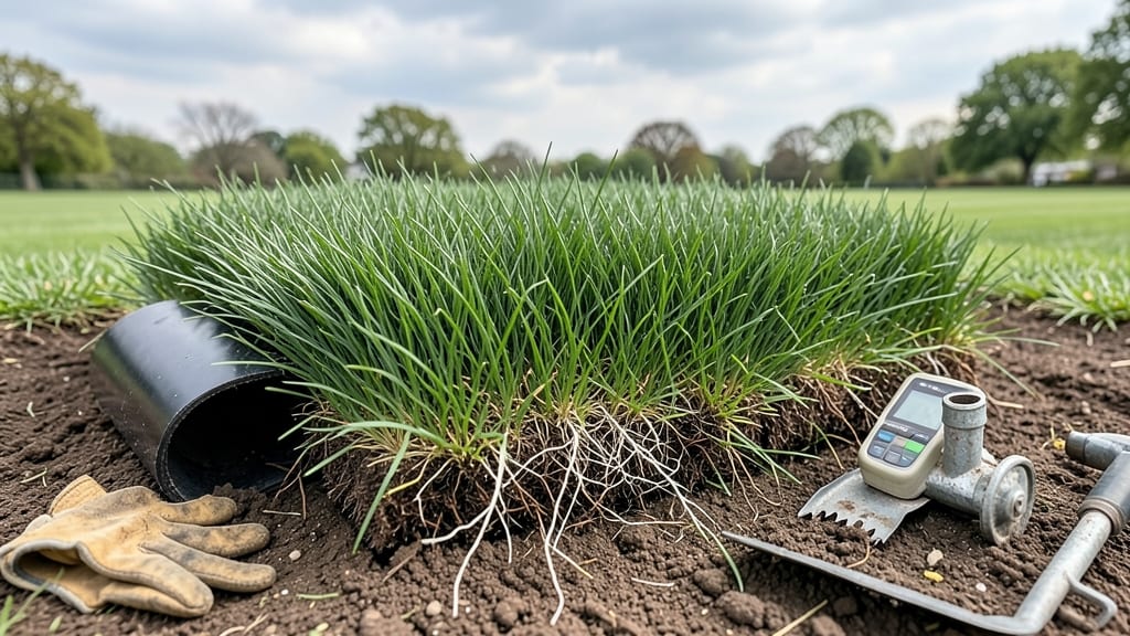 When to Plant Fescue Sod in Oklahoma: Climate-Zone Deadlines for Strong Root Hold