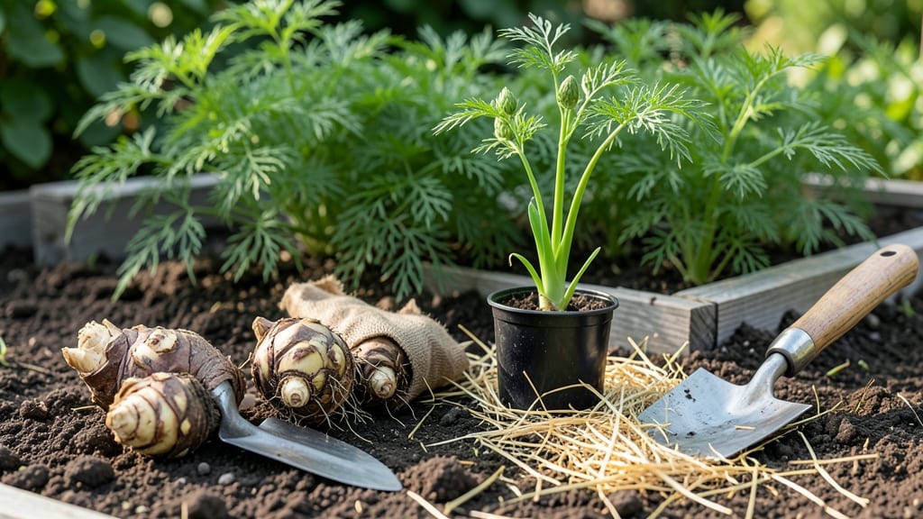 When to Plant Asparagus in Zone 6: Cold-Hardy Timing for Year-Round Harvests