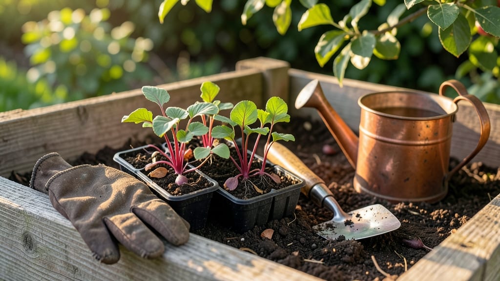 When to Plant Beets in Zone 9: Heat-Tolerant Varieties & Late-Summer Success